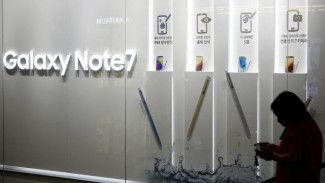 96 Persen Galaxy Note 7 Dikembalikan ke Samsung