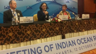 Kepemimpinan Indonesia di IORA Diapresiasi