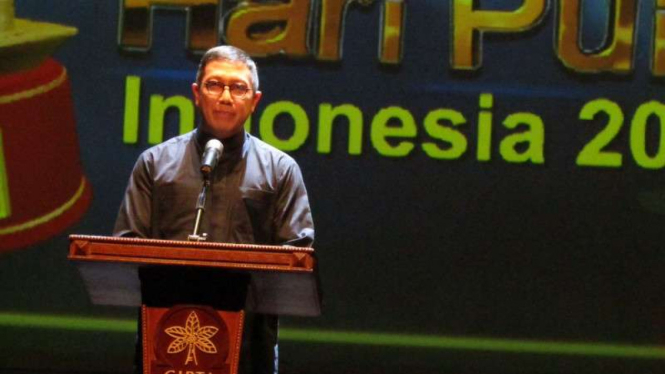 Menteri Agama Republik Indonesia, Lukman Hakim Saifuddin.