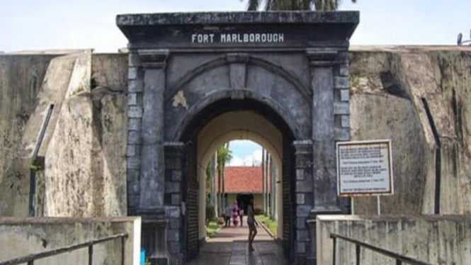 Benteng Marlborough.