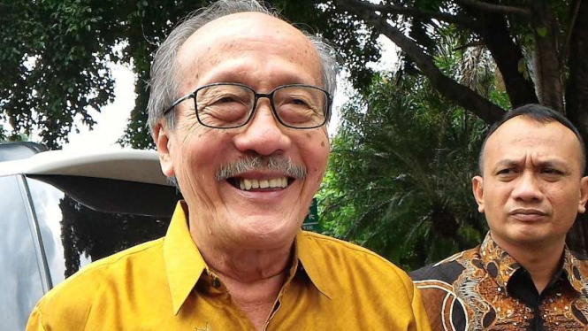 Ketua Umum Asosiasi Pendeta Indonesia (API) Tjahyadi Nugroho 