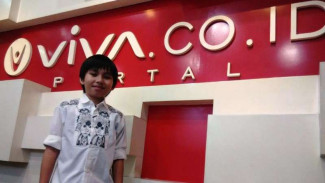 Mengenal Sinyo, Pemeran Anak Disleksia dalam Wonderful Life