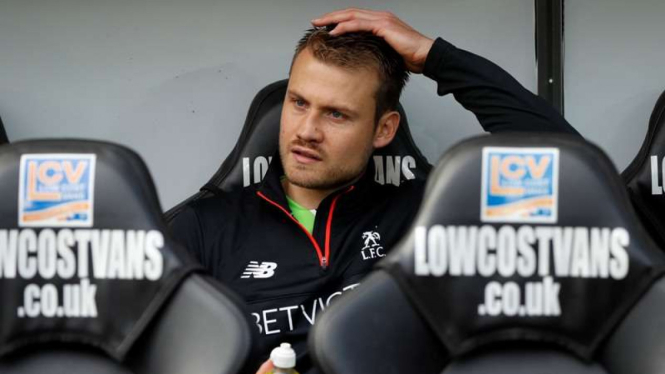 Kiper Liverpool, Simon Mignolet