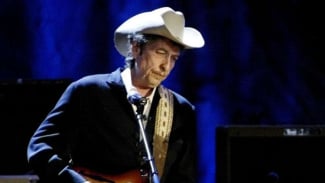 Kontroversi Nobel Sastra Bob Dylan