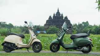 Baru Meluncur, Motor Ini Langsung Diarak Keliling Indonesia