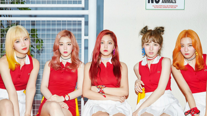 Red Velvet