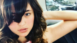 Kebahagiaan Marshanda Bertemu Sienna