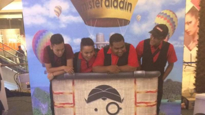 Harga hotel mister aladin