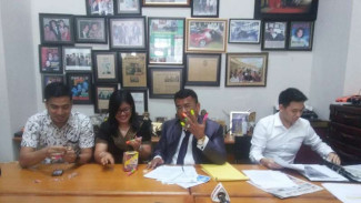Dugaan Permen Jari Narkoba, Ini Penjelasan Importir