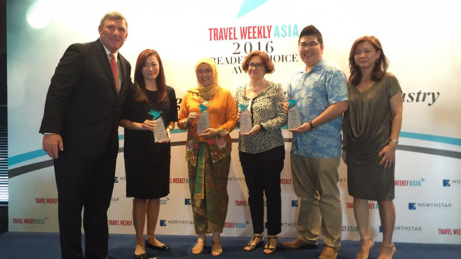Media Singapura Jadikan Wonderful Indonesia The Best Destination Marketing 2016