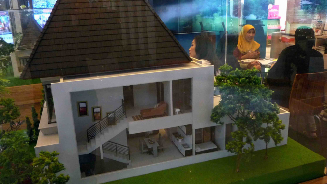 Pameran Perumahan REI (Real Estate Indonesia)