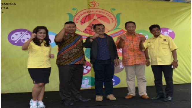 Opening ceremony PERADAH FESTIVAL 2016