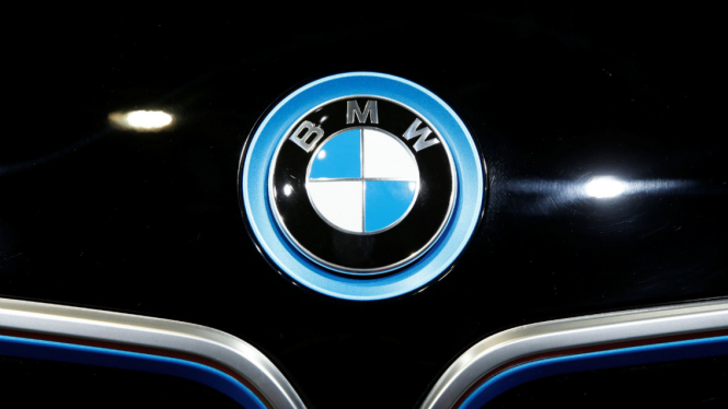 Logo BMW