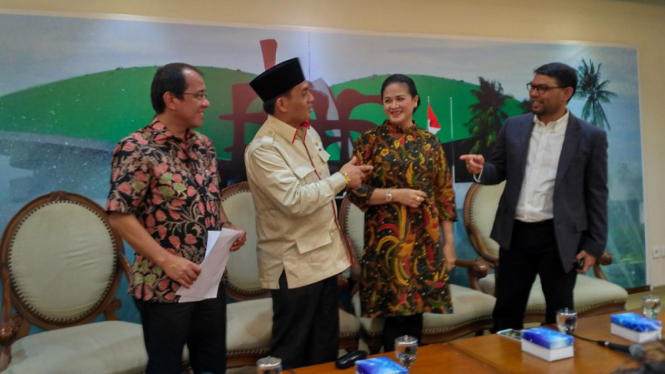 Anggota Komisi III DPR RI Muhammad Syafi’i 