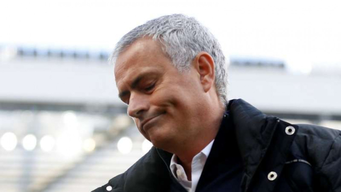 Manajer Manchester United, Jose Mourinho