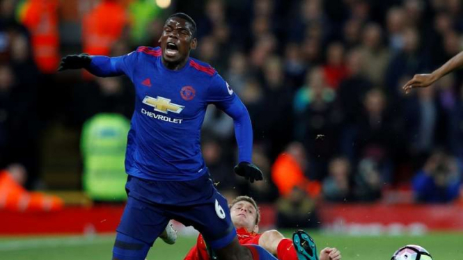 Pemain Manchester United, Paul Pogba