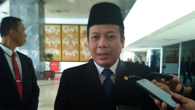 Wakil Ketua DPR Taufik Kurniawan.