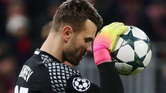 Kiper CSKA Moskow, Igor Akinfeev