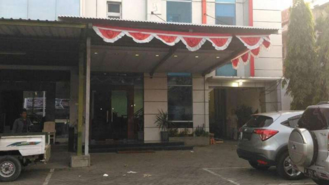 Kantor Kontraktor di Surabaya digeledah KPK