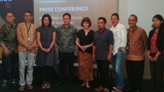 Indonesia Siap Tampil di Venice Biennale 2017 di Italia