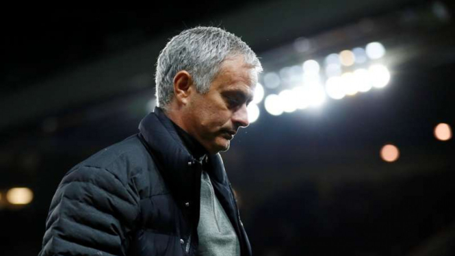 Manajer Manchester United, Jose Mourinho