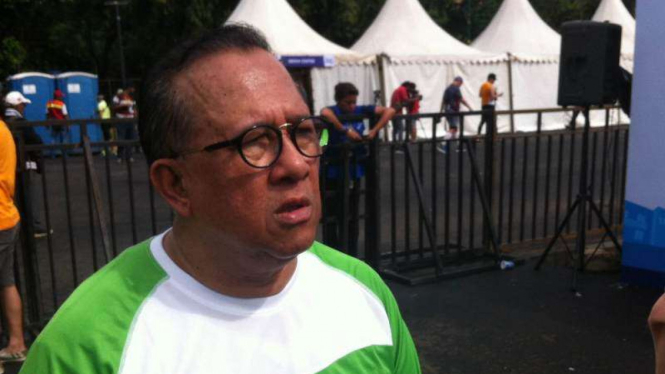 CEO Jakarta Marathon, Sapta Nirwandar