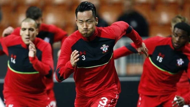 Pemain belakang Southampton, Maya Yoshida