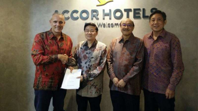 Binakarya Group Tunjuk Accor-Hotels Kelola Mercure Bali Seminyak.