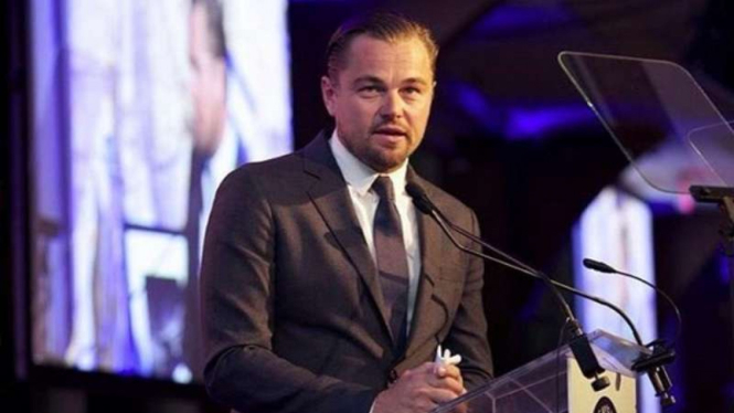 Leonardo DiCaprio 