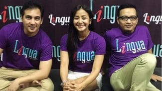 Vakum 16 Tahun, Lingua Siap Sapa Penggemar Lagi