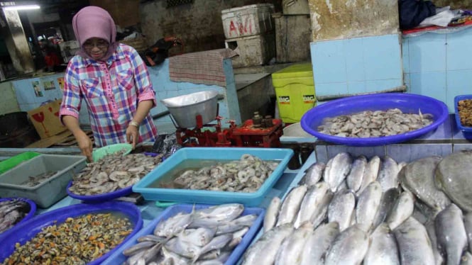 Bangun Pasar Ikan Modern Muara Baru Telan Biaya Rp100 M Viva