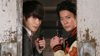 The Last Cop 2, Keseruan Duo Detektif Pecahkan Misteri