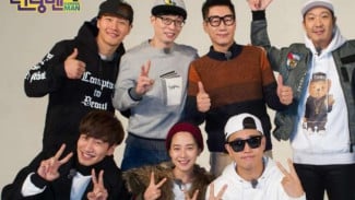 Gary: Running Man Tidak Akan Pernah Terlupakan