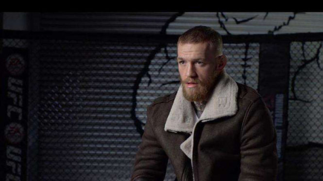 Petarung MMA internasional, Conor Mcgregor