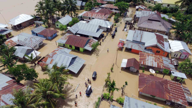 Banjir di Gorontalo