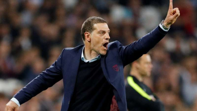 Manajer West Ham United, Slaven Bilic