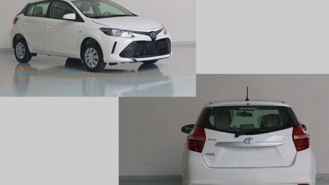 Vios hatchback