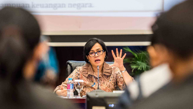 Sri Mulyani, Langkah Awal Pemulihan Ekonomi Indonesia