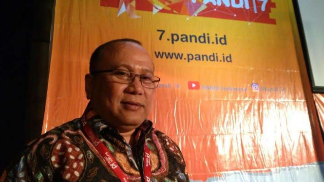 Ketua Pandi, Andi Budimansyah