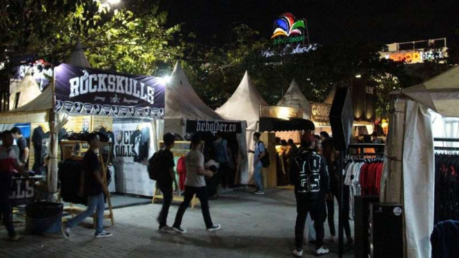 Bekasi Clothing Expo