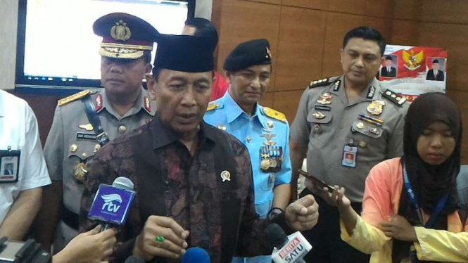 Menko Polhukam, Wiranto