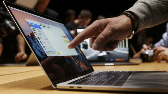 Apple Perkenalkan MacBook Pro Terbaru