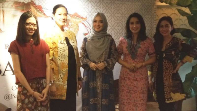 Relaunching BATIK Cafe & Lounge