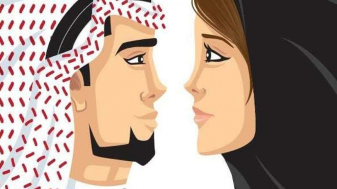 Untuk menemukan pasangan yang sempurna, pria Saudi menikahi 53 wanita