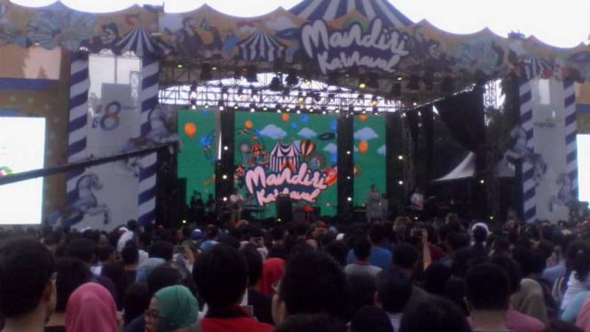 Mandiri Karnaval 2016