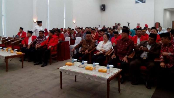 Wakil Gubernur DKI Jakarta, Djarot Saiful Hidayat.