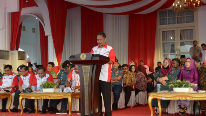 Menteri Pariwisata RI Arief Yahya