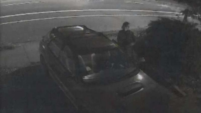 Pencuri yang kembalikan mobil korbannya.