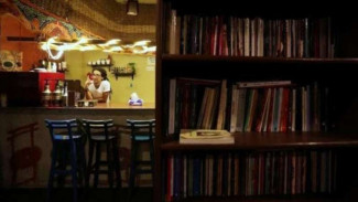 Toko Buku di Mesir Bisa Bantu Redakan  Stres