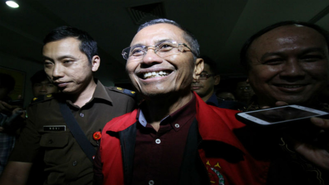 Mantan Menteri BUMN Dahlan Iskan